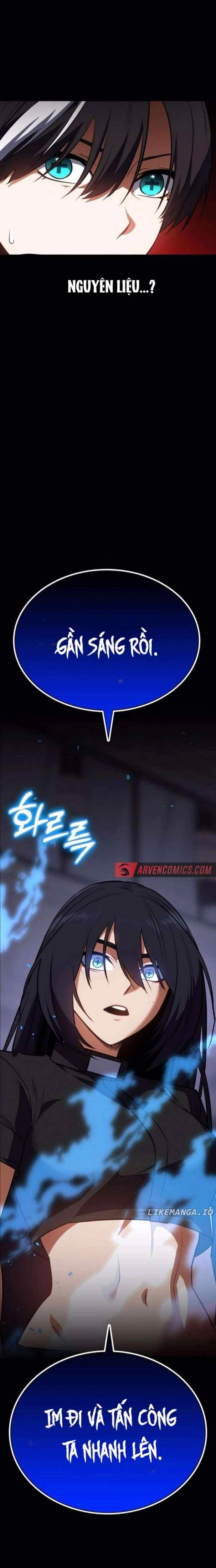 Nhật Hành Nhân: Chapter 36