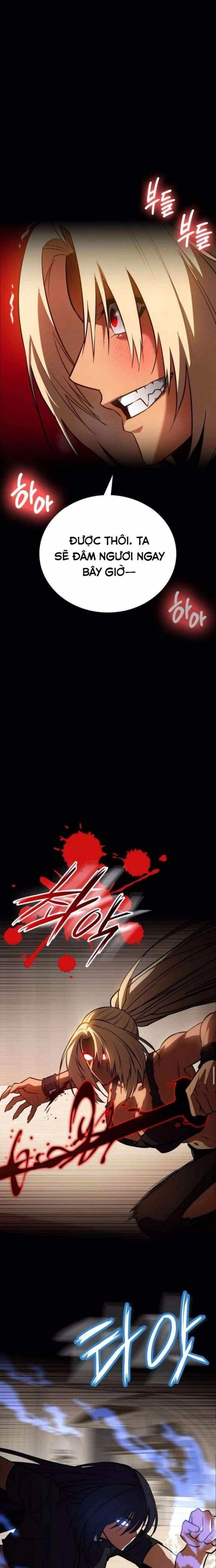 Nhật Hành Nhân: Chapter 36