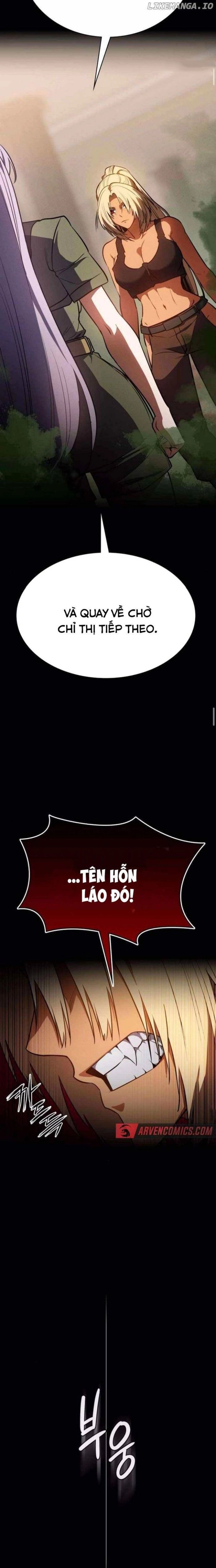 Nhật Hành Nhân: Chapter 36