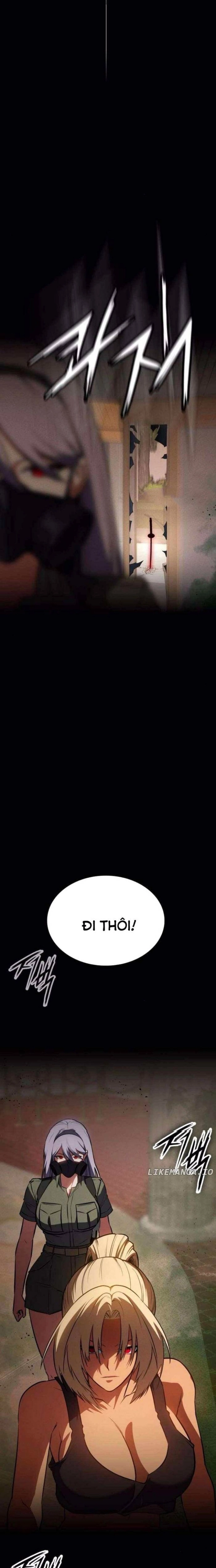 Nhật Hành Nhân: Chapter 36