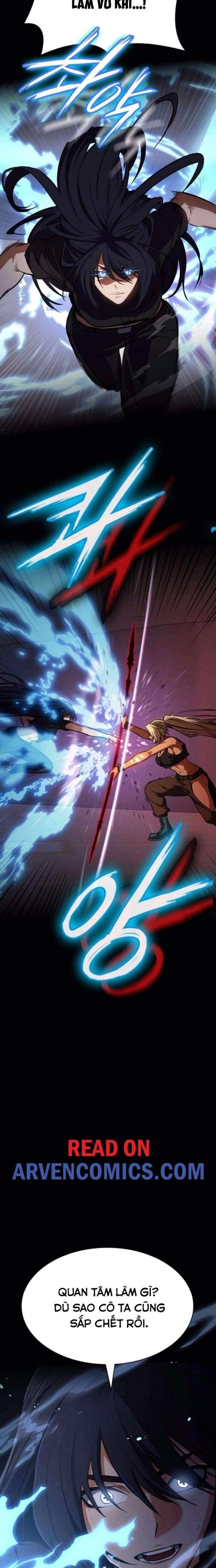 Nhật Hành Nhân: Chapter 36