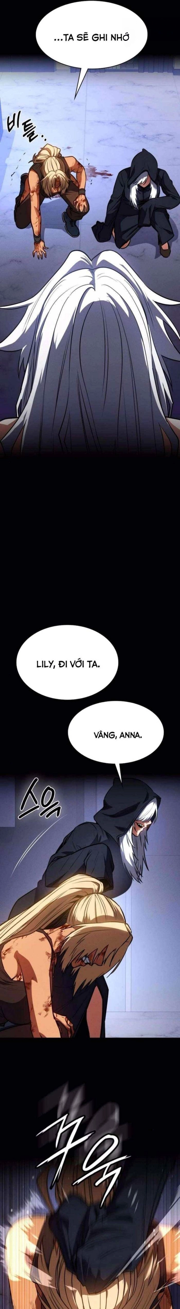 Nhật Hành Nhân: Chapter 37