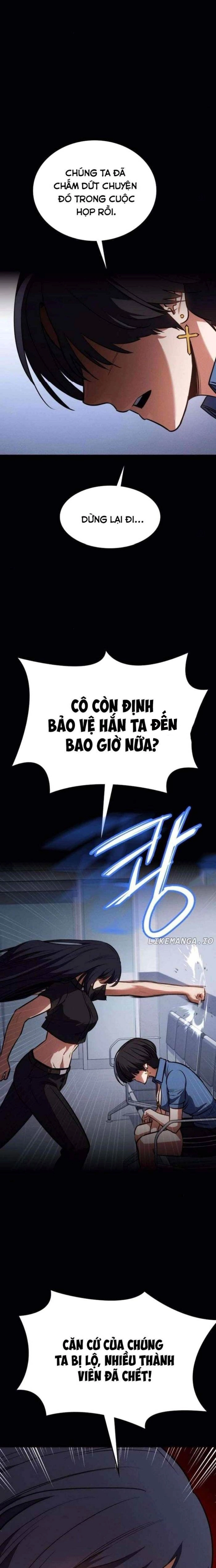 Nhật Hành Nhân: Chapter 37