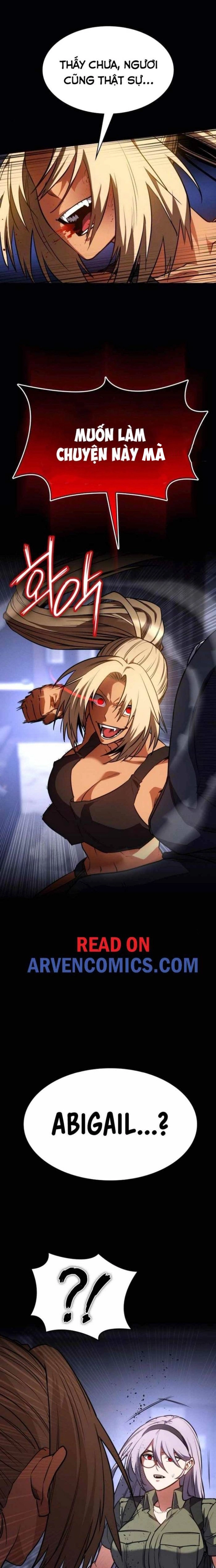 Nhật Hành Nhân: Chapter 37