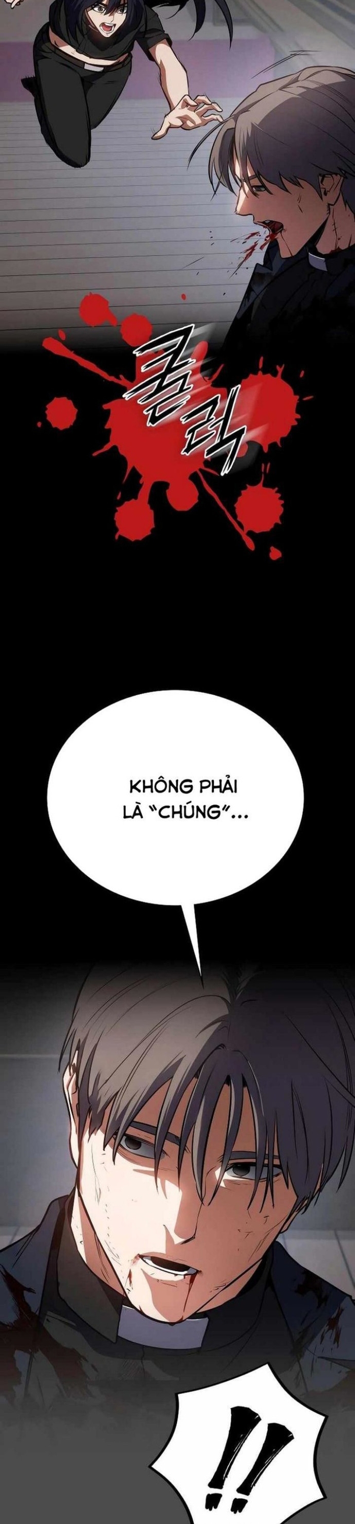 Nhật Hành Nhân: Chapter 38