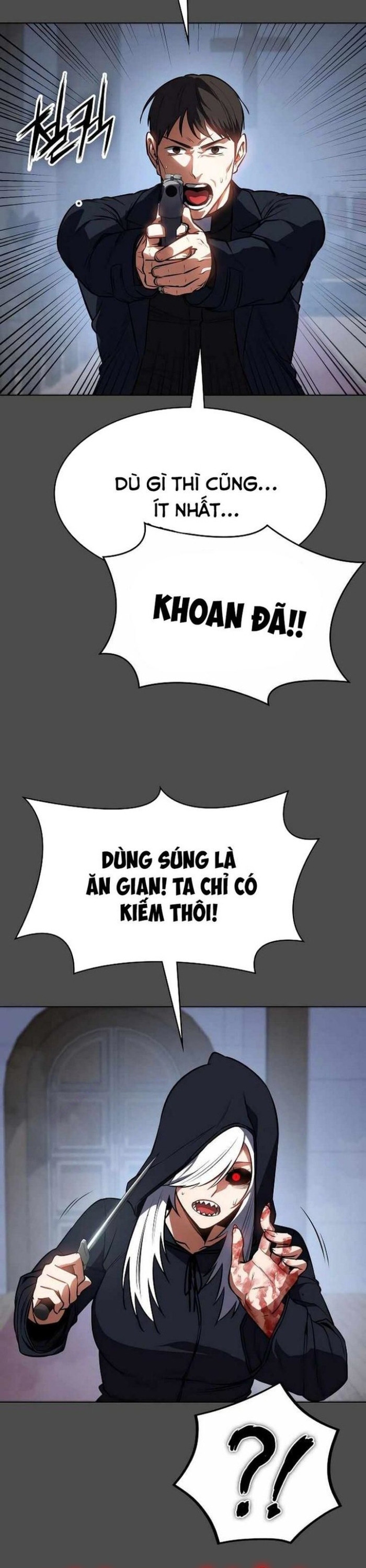 Nhật Hành Nhân: Chapter 38