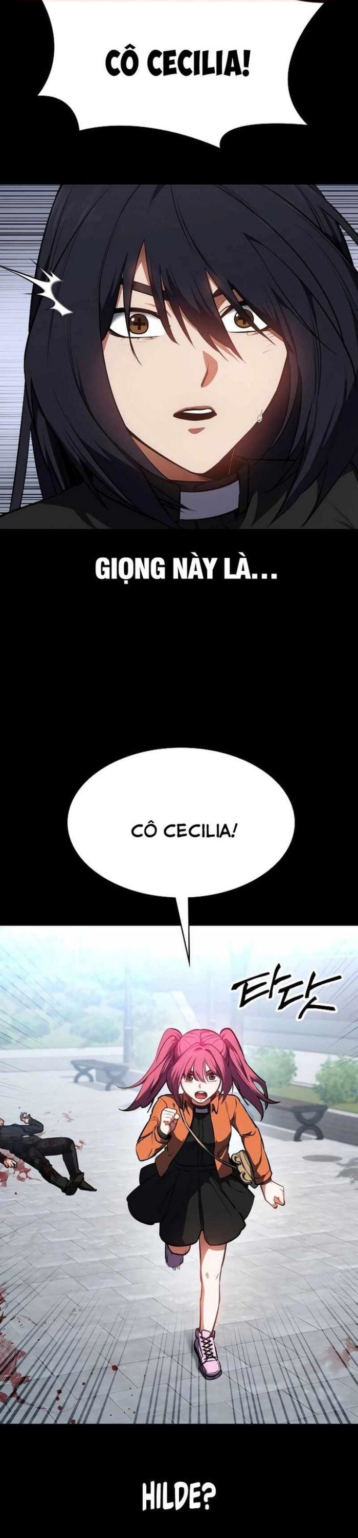 Nhật Hành Nhân: Chapter 38