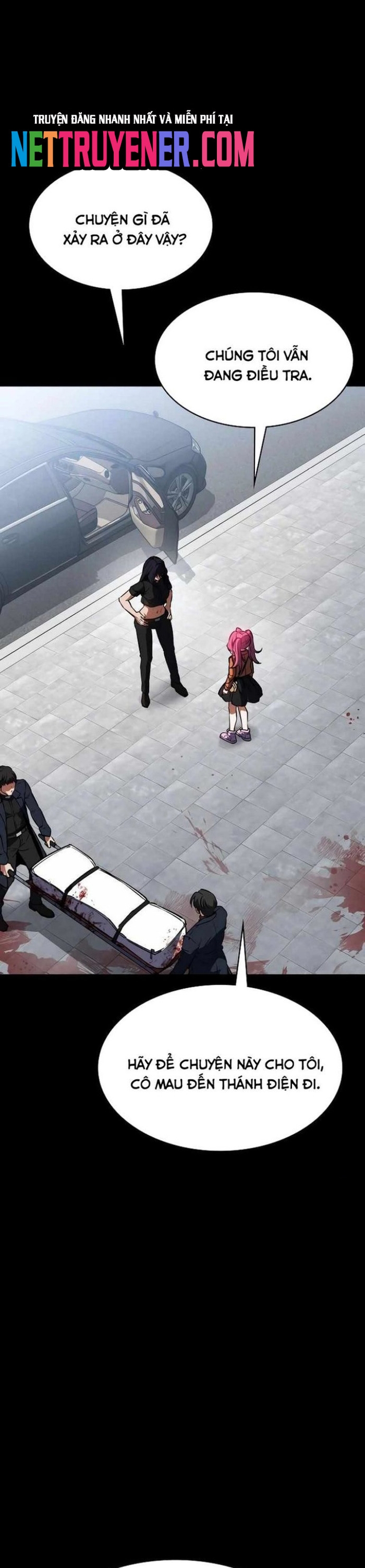 Nhật Hành Nhân: Chapter 38