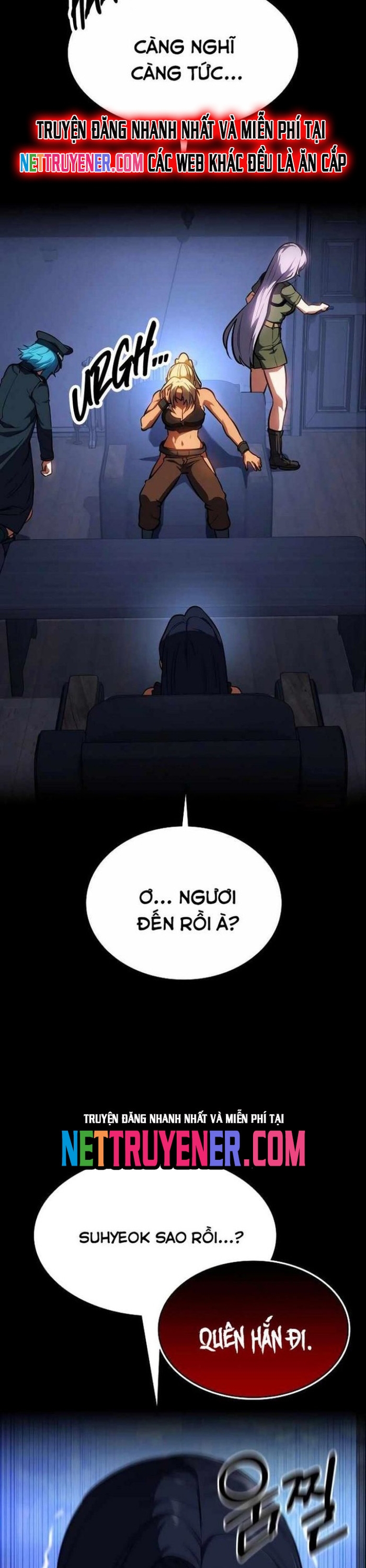 Nhật Hành Nhân: Chapter 38