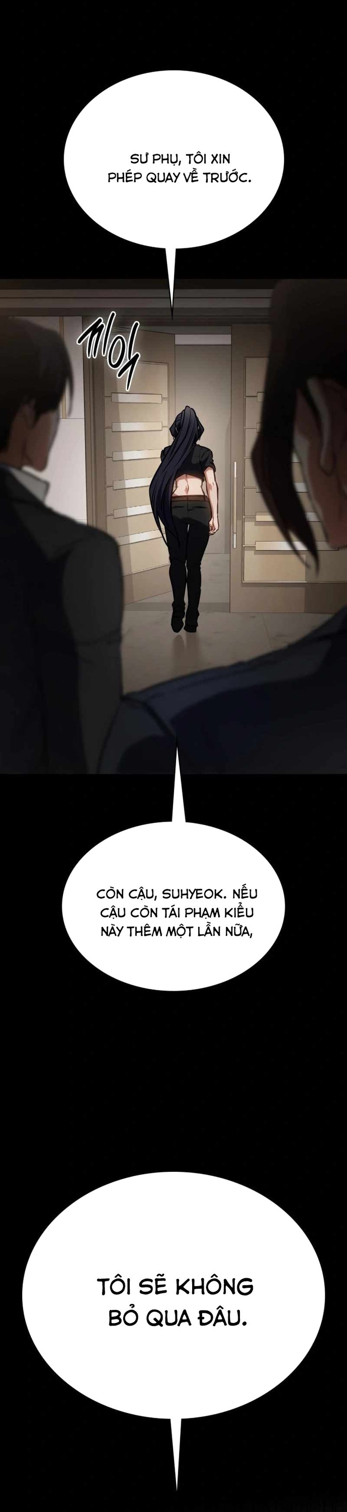 Nhật Hành Nhân: Chapter 42