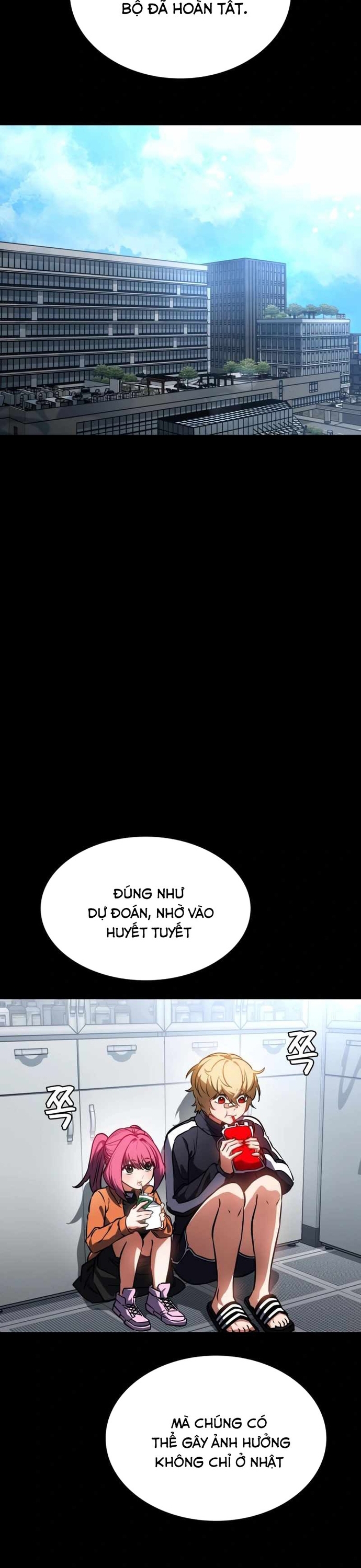 Nhật Hành Nhân: Chapter 42