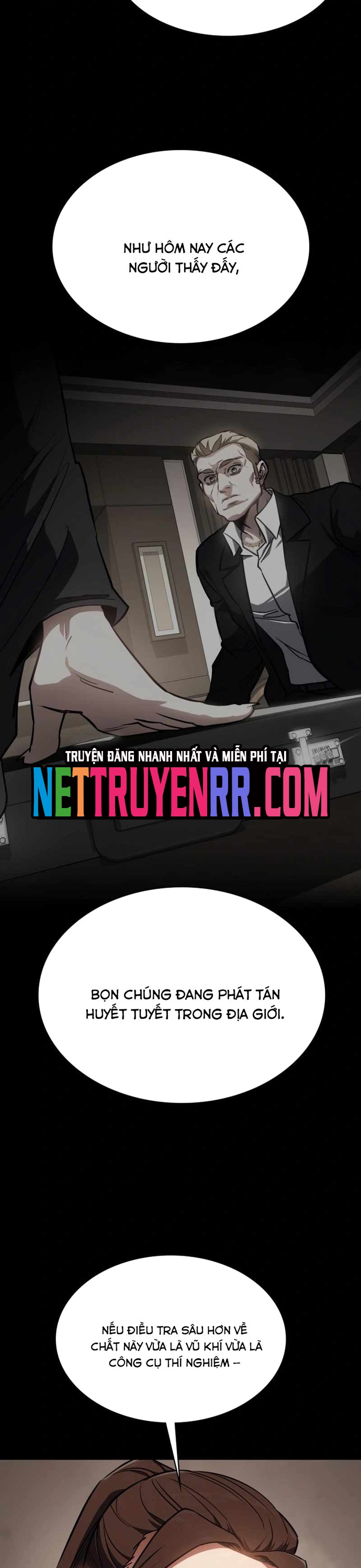 Nhật Hành Nhân: Chapter 42