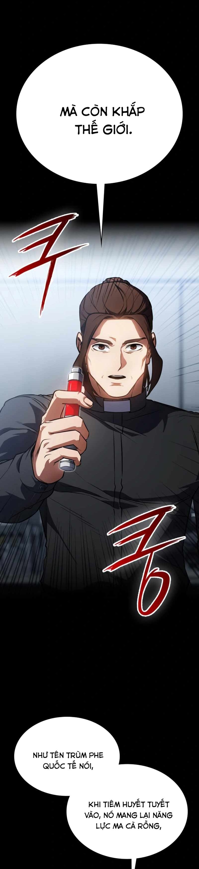 Nhật Hành Nhân: Chapter 42