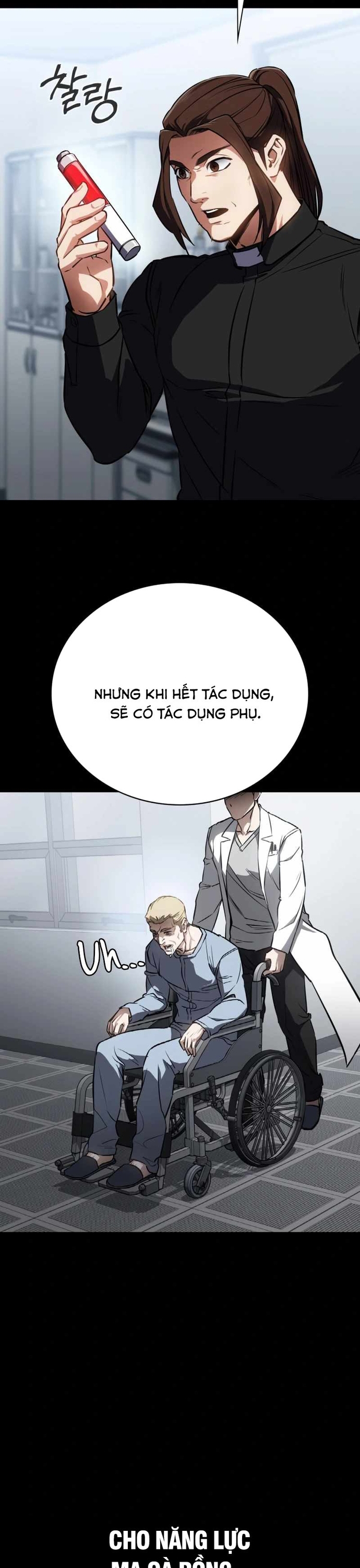 Nhật Hành Nhân: Chapter 42