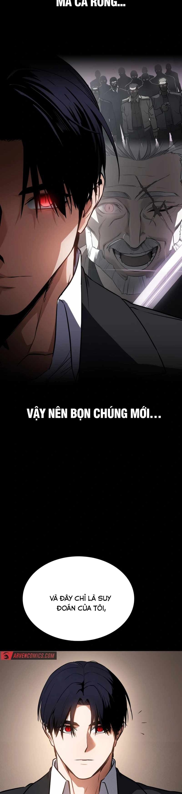 Nhật Hành Nhân: Chapter 42