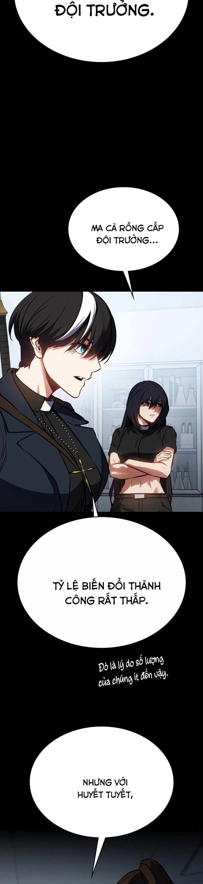 Nhật Hành Nhân: Chapter 42