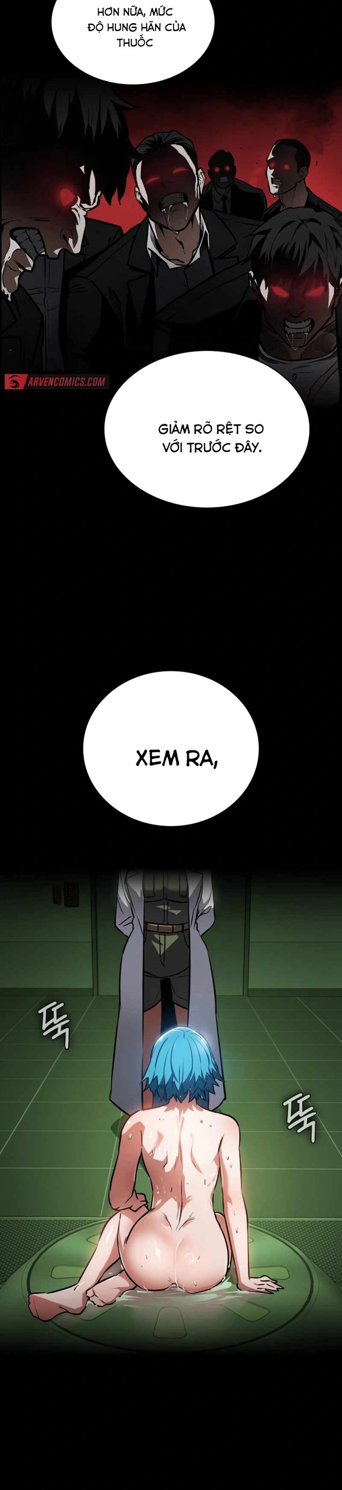 Nhật Hành Nhân: Chapter 42