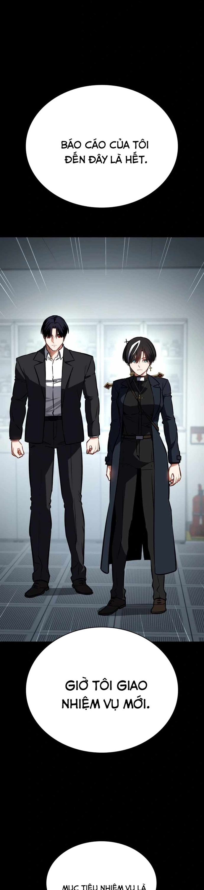 Nhật Hành Nhân: Chapter 42