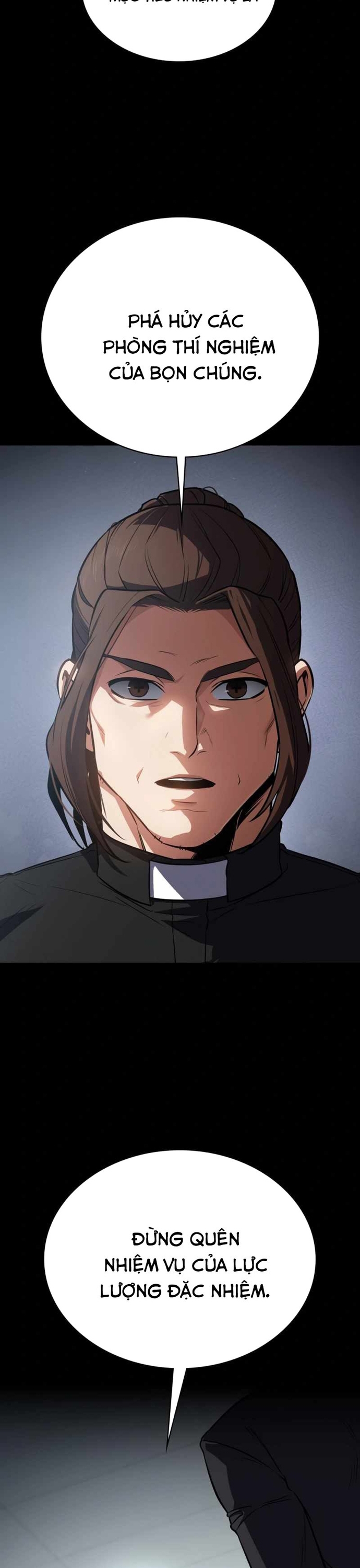 Nhật Hành Nhân: Chapter 42