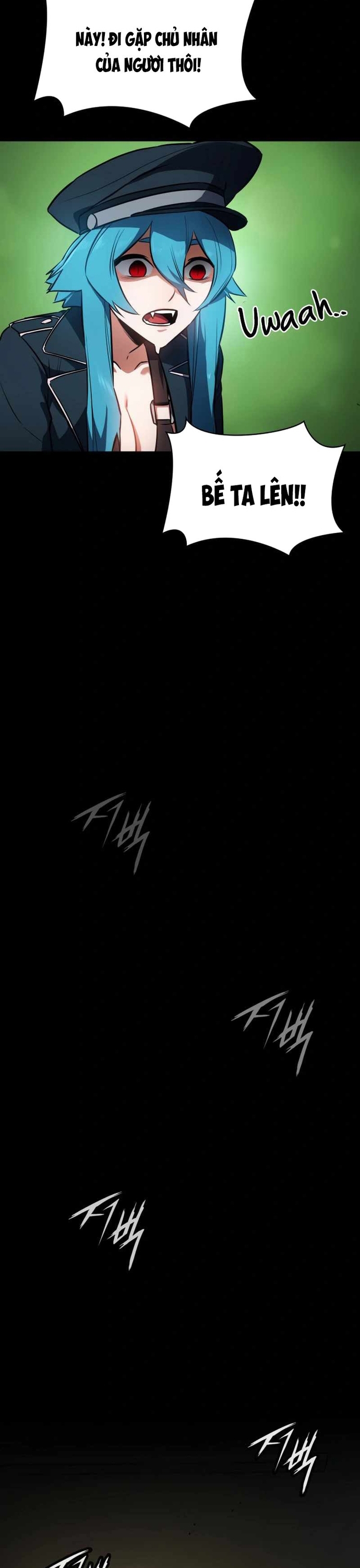 Nhật Hành Nhân: Chapter 42