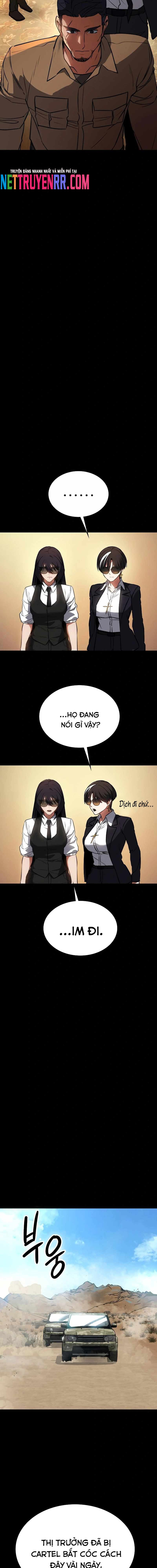 Nhật Hành Nhân: Chapter 43