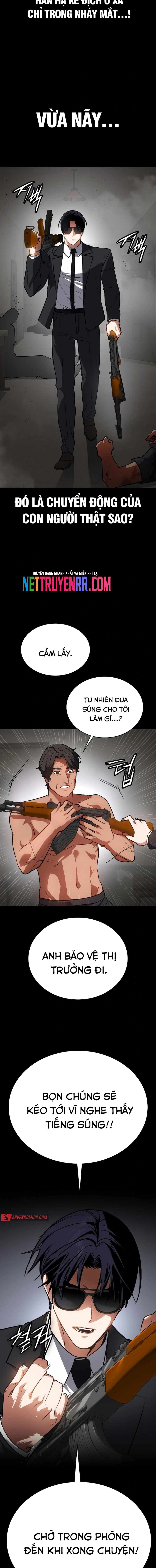 Nhật Hành Nhân: Chapter 43