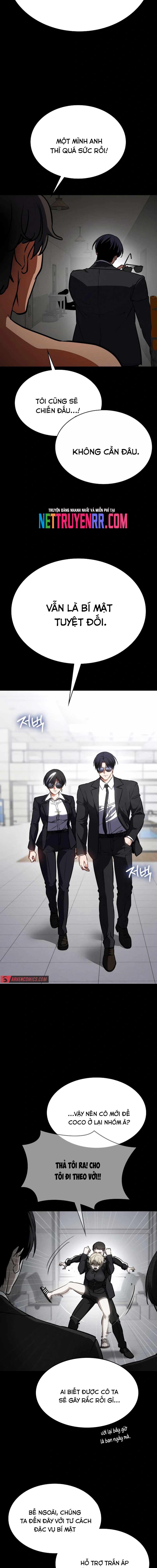 Nhật Hành Nhân: Chapter 43