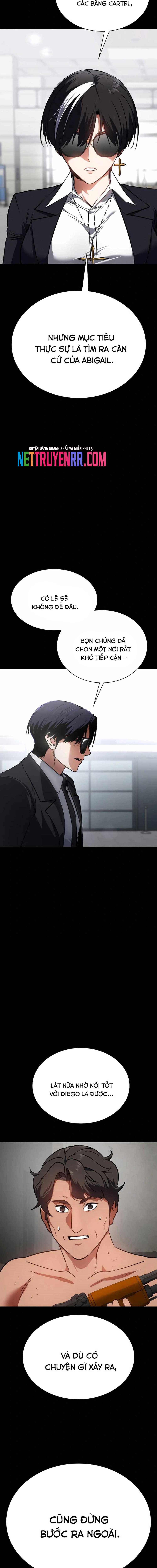 Nhật Hành Nhân: Chapter 43