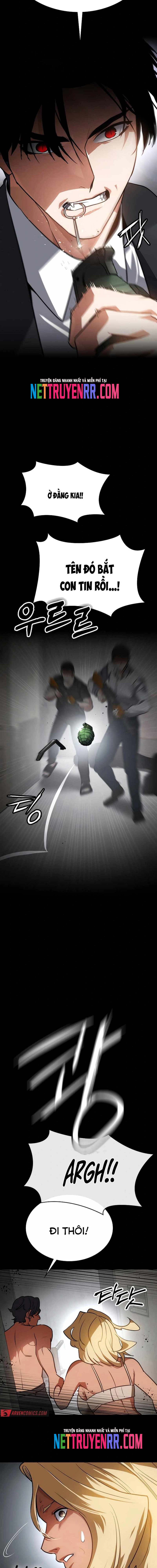 Nhật Hành Nhân: Chapter 43