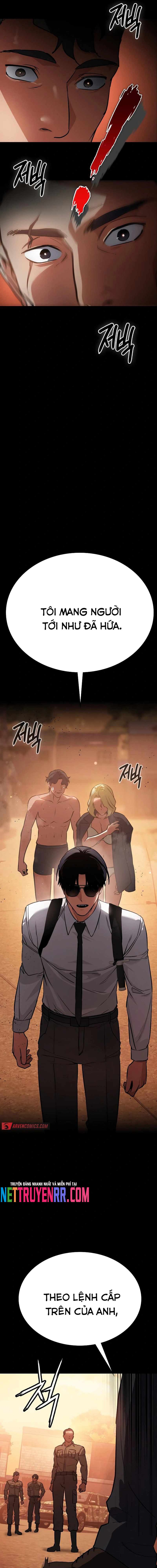 Nhật Hành Nhân: Chapter 43