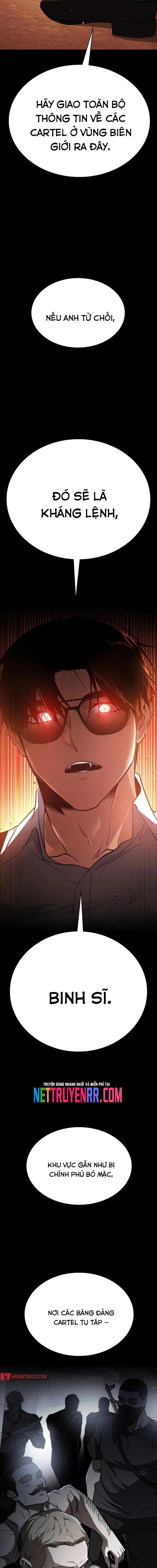 Nhật Hành Nhân: Chapter 43