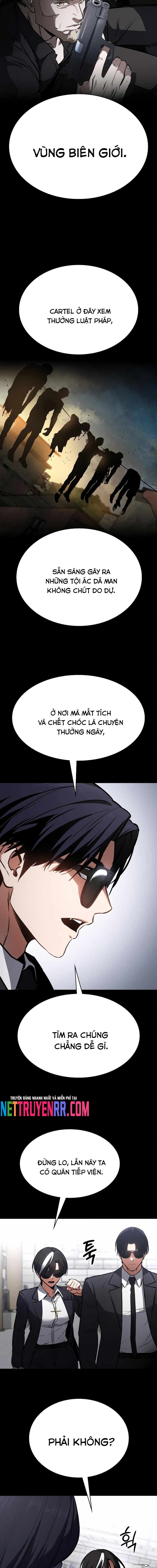 Nhật Hành Nhân: Chapter 43