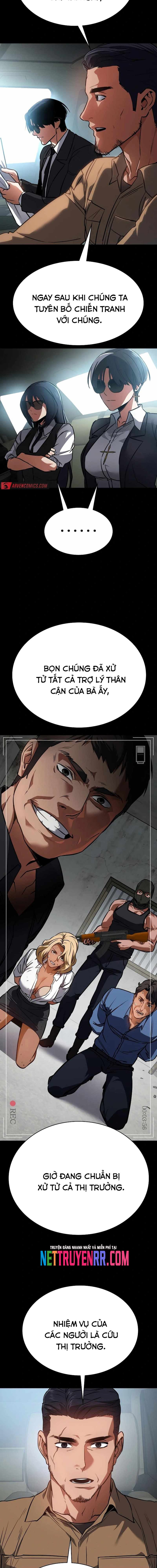 Nhật Hành Nhân: Chapter 43