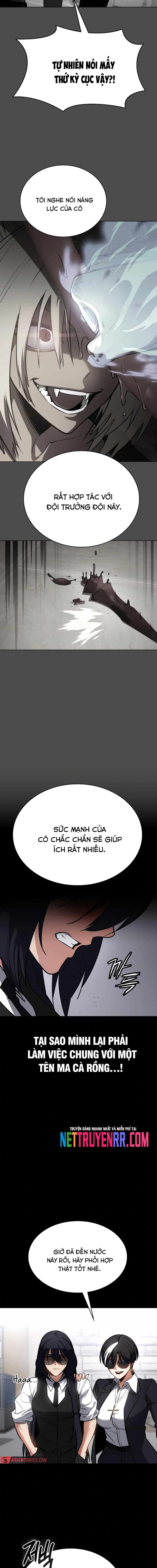 Nhật Hành Nhân: Chapter 43