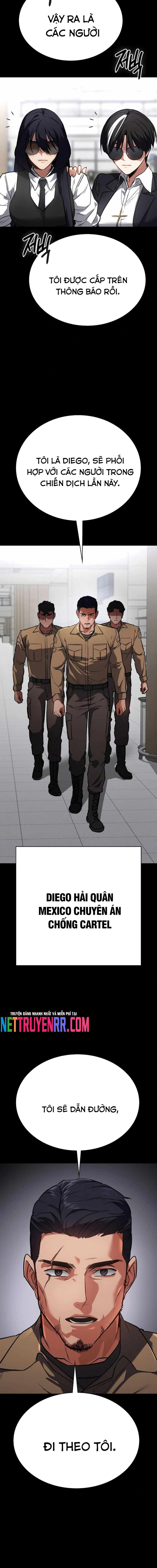 Nhật Hành Nhân: Chapter 43