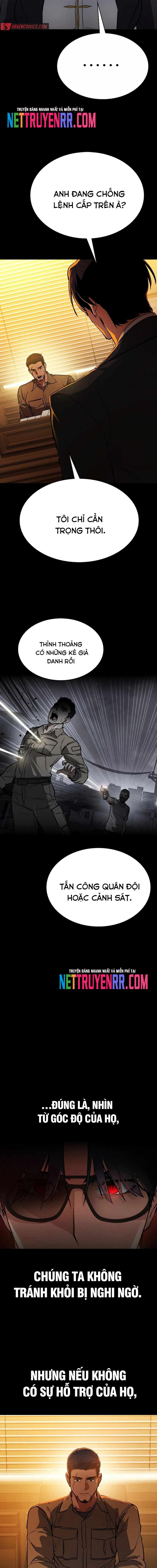 Nhật Hành Nhân: Chapter 43