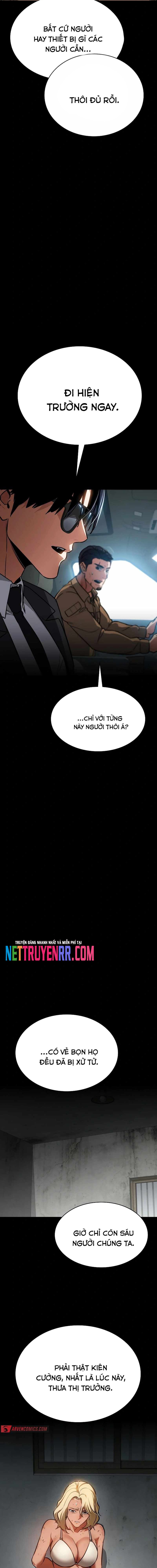 Nhật Hành Nhân: Chapter 43