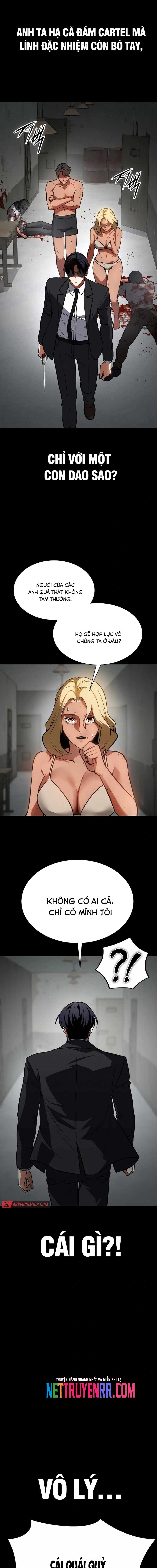 Nhật Hành Nhân: Chapter 43