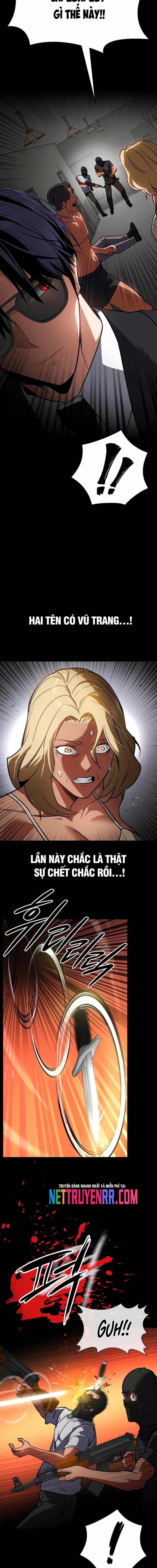 Nhật Hành Nhân: Chapter 43