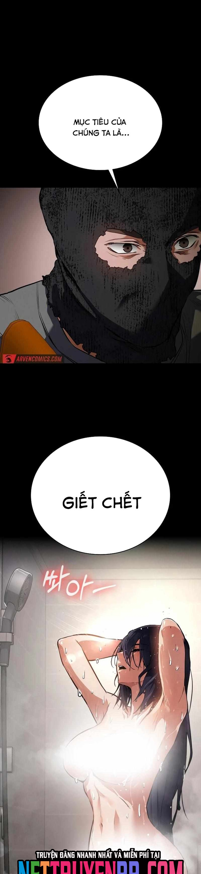 Nhật Hành Nhân: Chapter 45