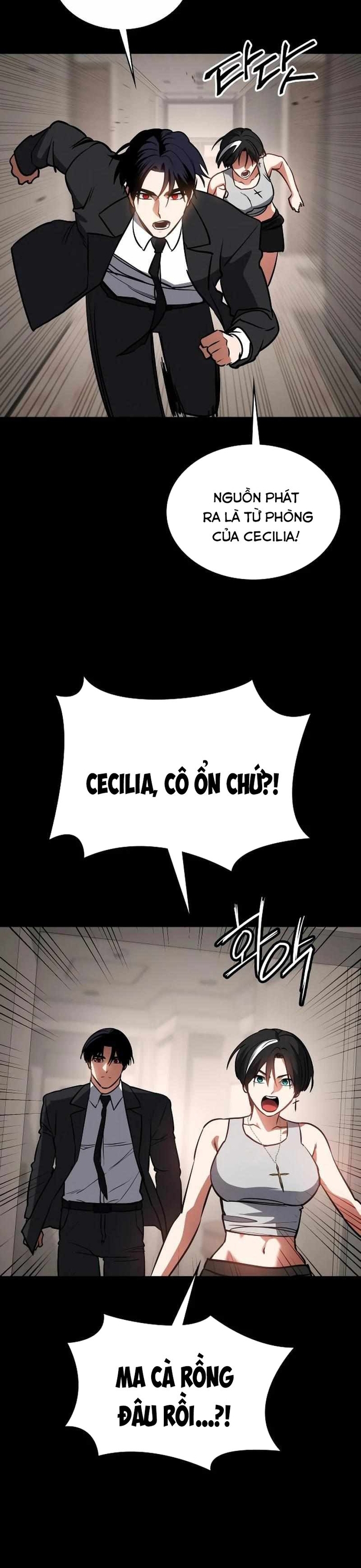 Nhật Hành Nhân: Chapter 45