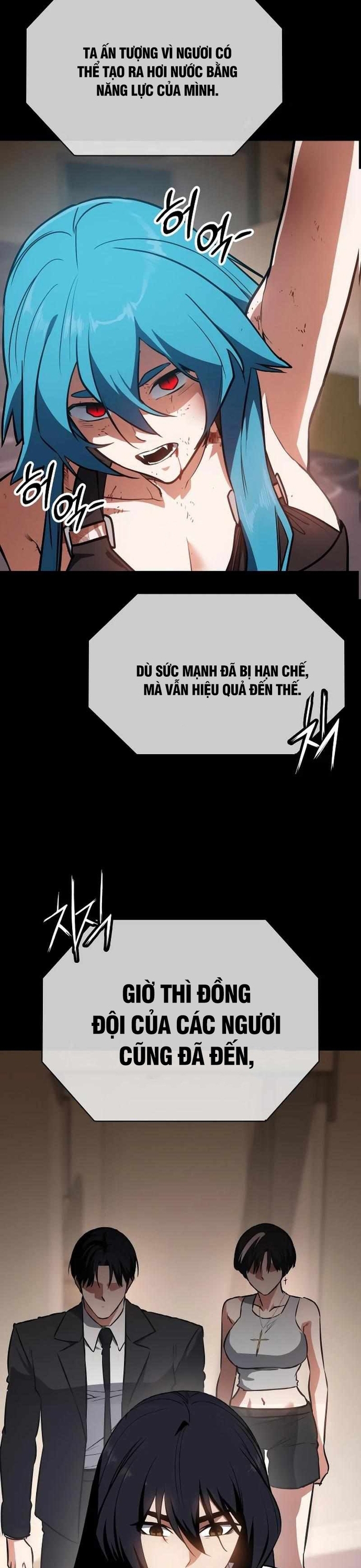 Nhật Hành Nhân: Chapter 45