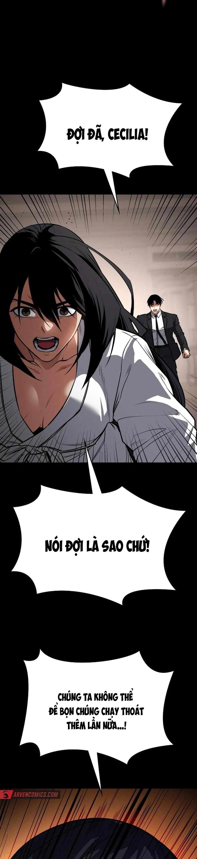 Nhật Hành Nhân: Chapter 45