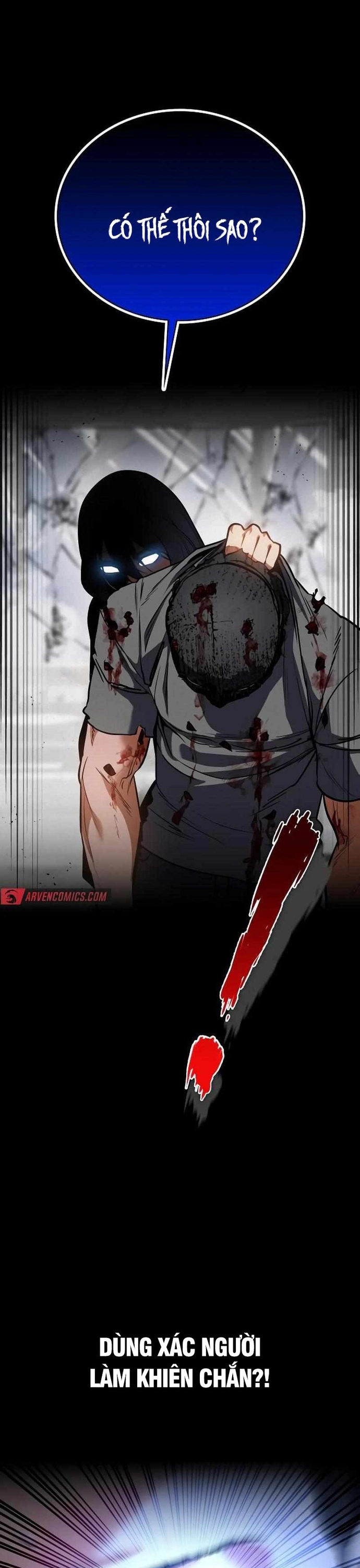 Nhật Hành Nhân: Chapter 45