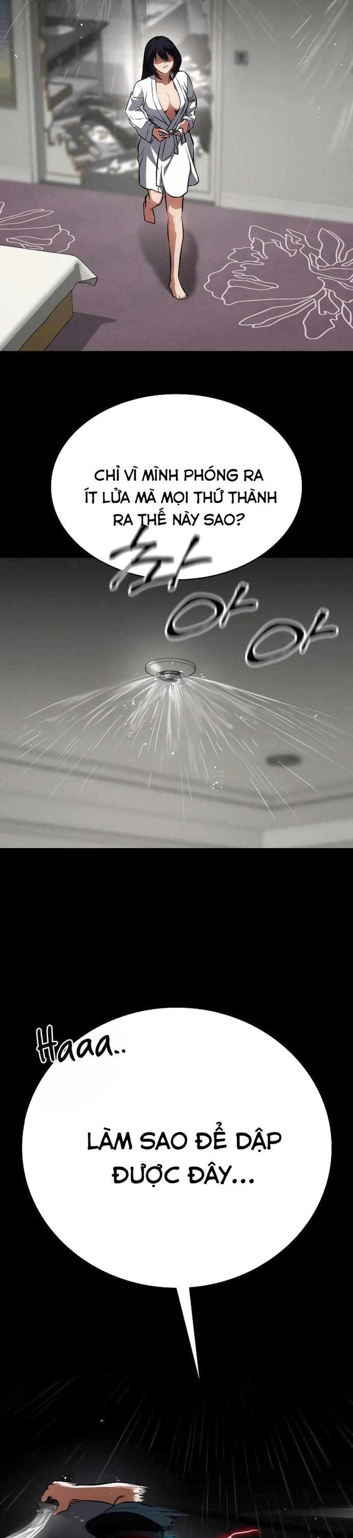 Nhật Hành Nhân: Chapter 45