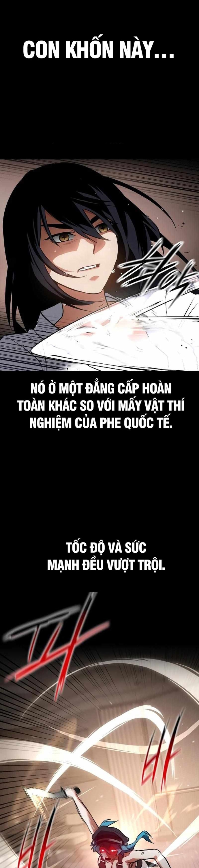 Nhật Hành Nhân: Chapter 45