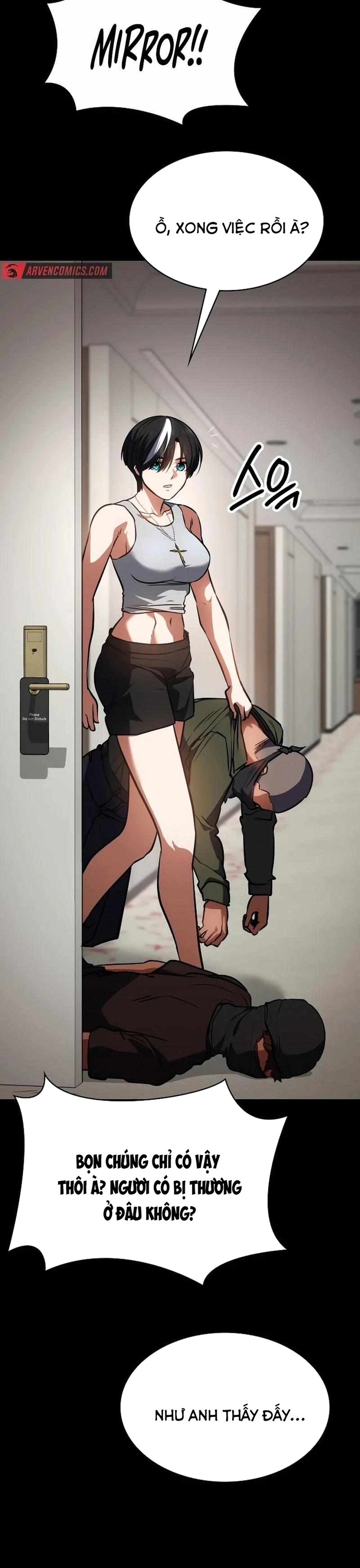 Nhật Hành Nhân: Chapter 45