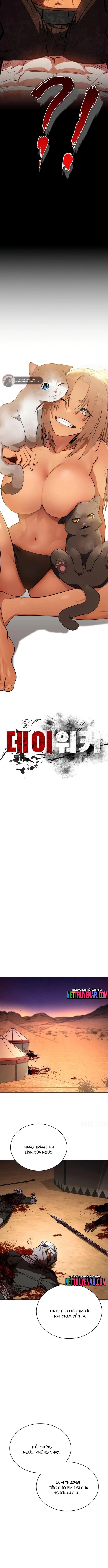 Nhật Hành Nhân: Chapter 51