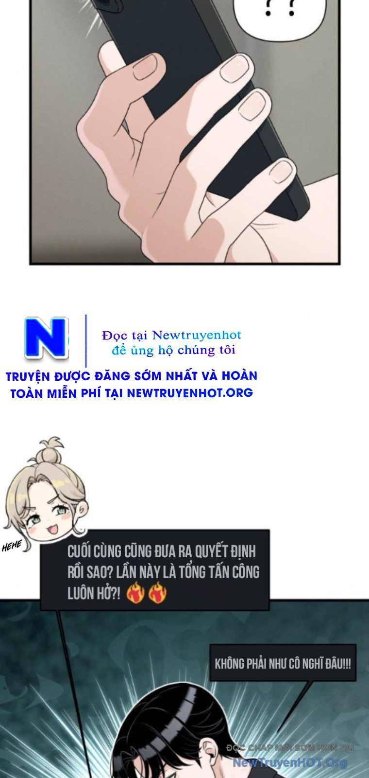 Nhật Kí Chuyển Việc: Chapter 24