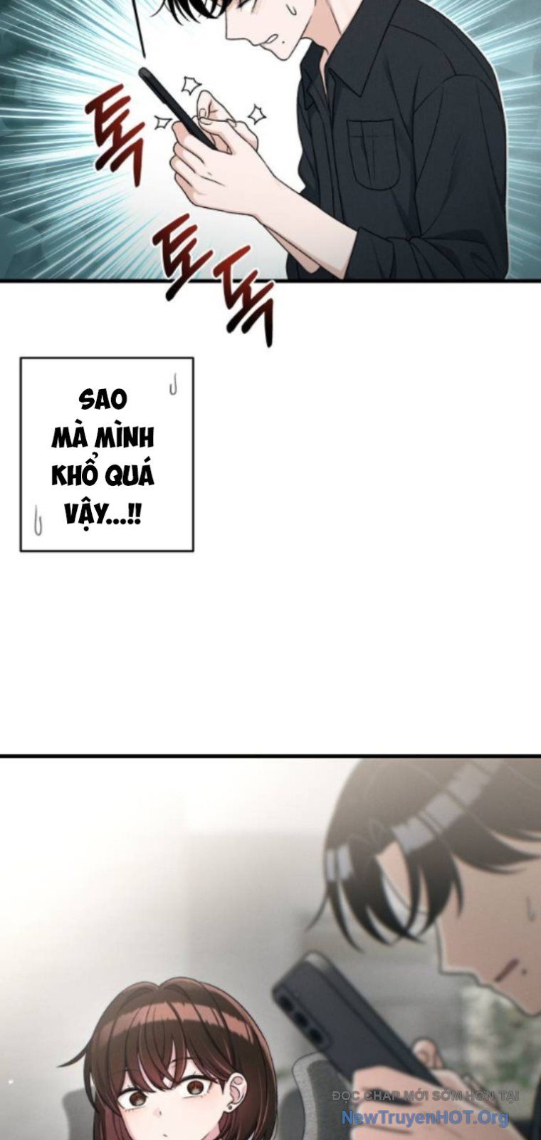 Nhật Kí Chuyển Việc: Chapter 24